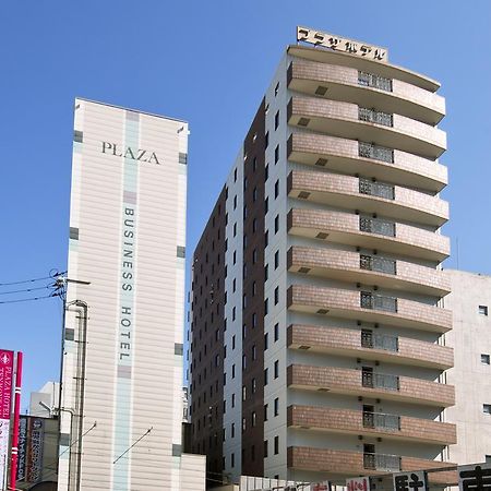 Kagoshima Plaza Hotel Tenmonkan Экстерьер фото